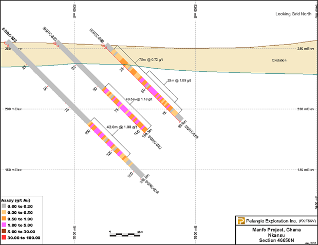 Nkansu Section 46500N